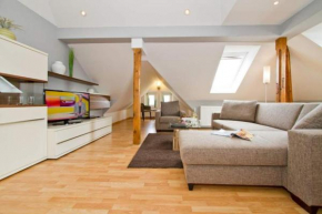 Villa Dora App 14, Seebad Bansin